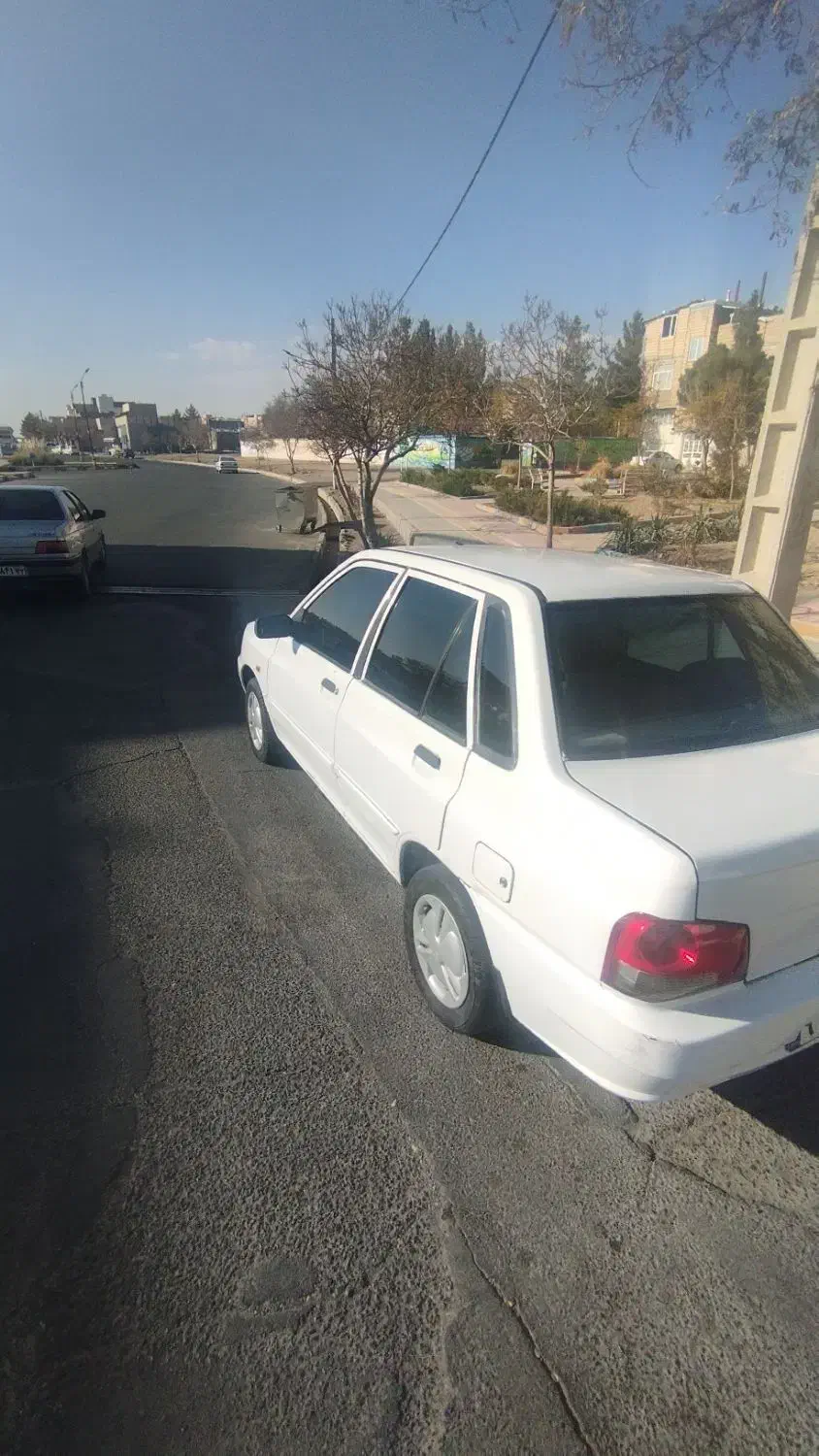 132مدل 90|خودرو سواری و وانت|تربتحیدریه, شهرک ولیعصر|دیوار