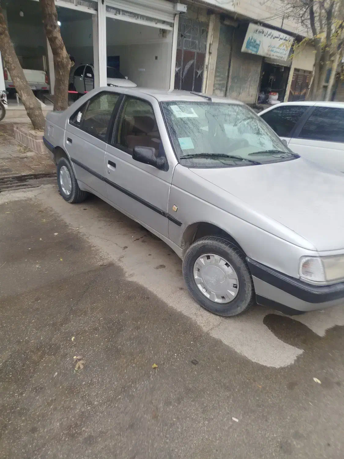 پژو 405|خودرو سواری و وانت|نورآباد, |دیوار