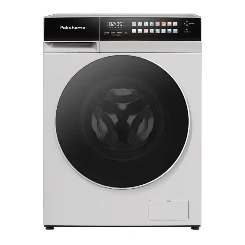 لباسشویی پاکشوما ۱۰ کیلویی|ماشین لباسشویی و خشککن لباس|اسلامشهر, شهرک مصطفی خمینی|دیوار