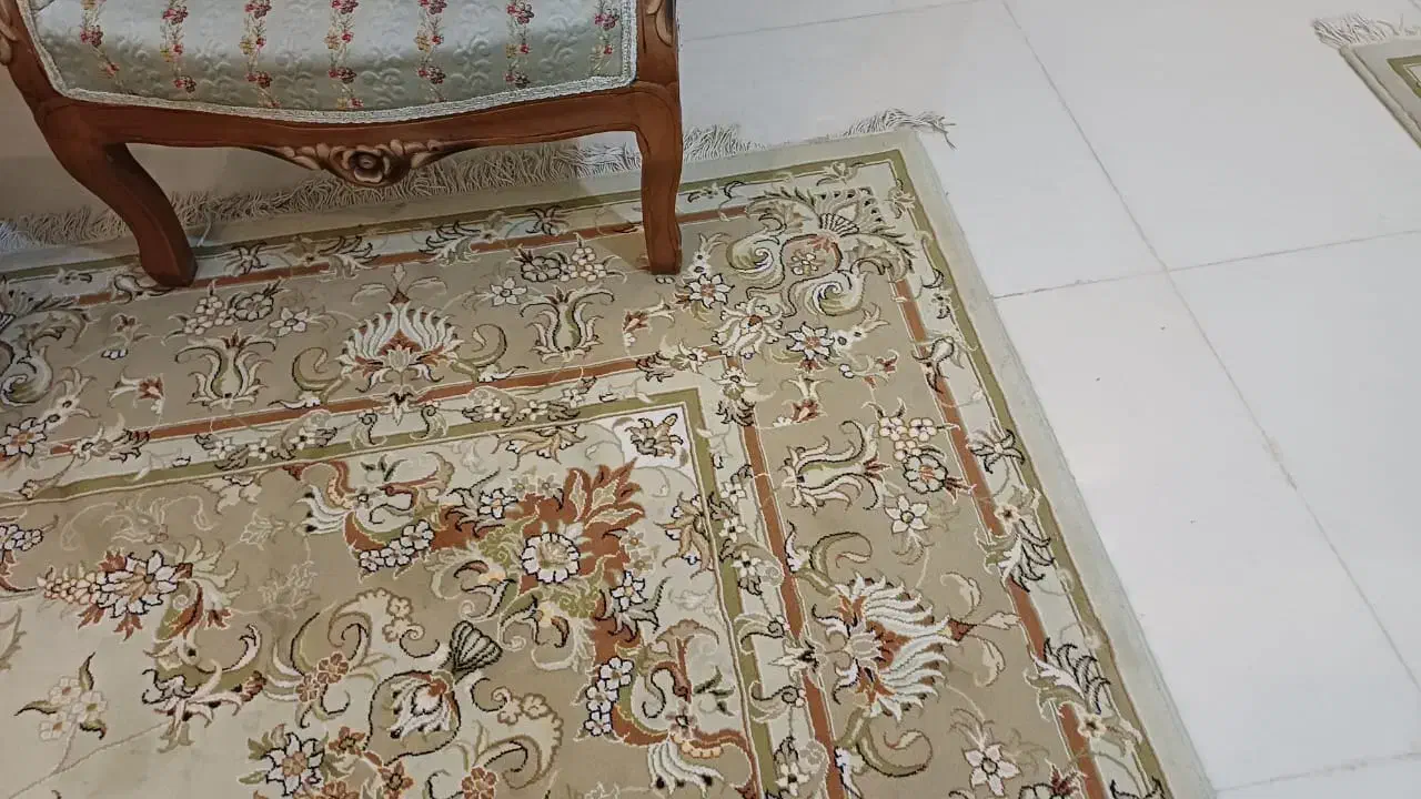 فرش ماشینی|فرش|رودهن, |دیوار