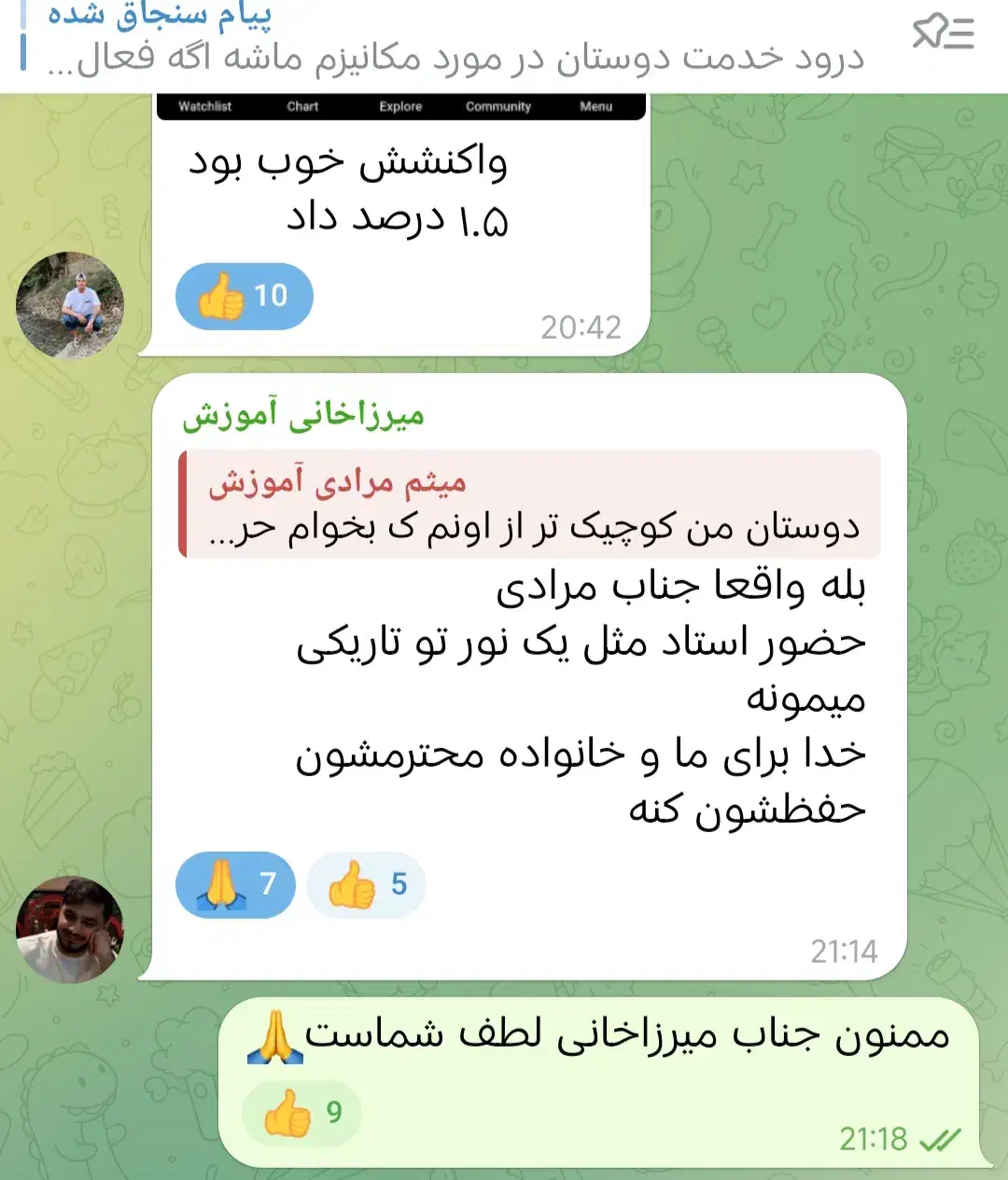 آموزش حضوری ترید .فارکس و کریپتو|خدمات آموزشی|کرج, کوی کارمندان شمالی|دیوار