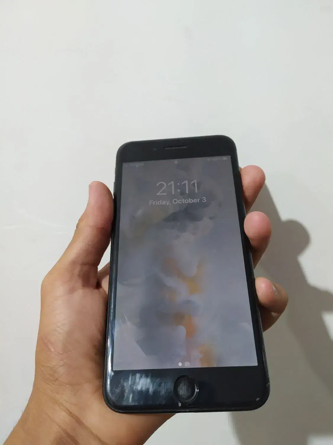 گوشی آیفون 7 پلاس|موبایل|بیرجند, |دیوار