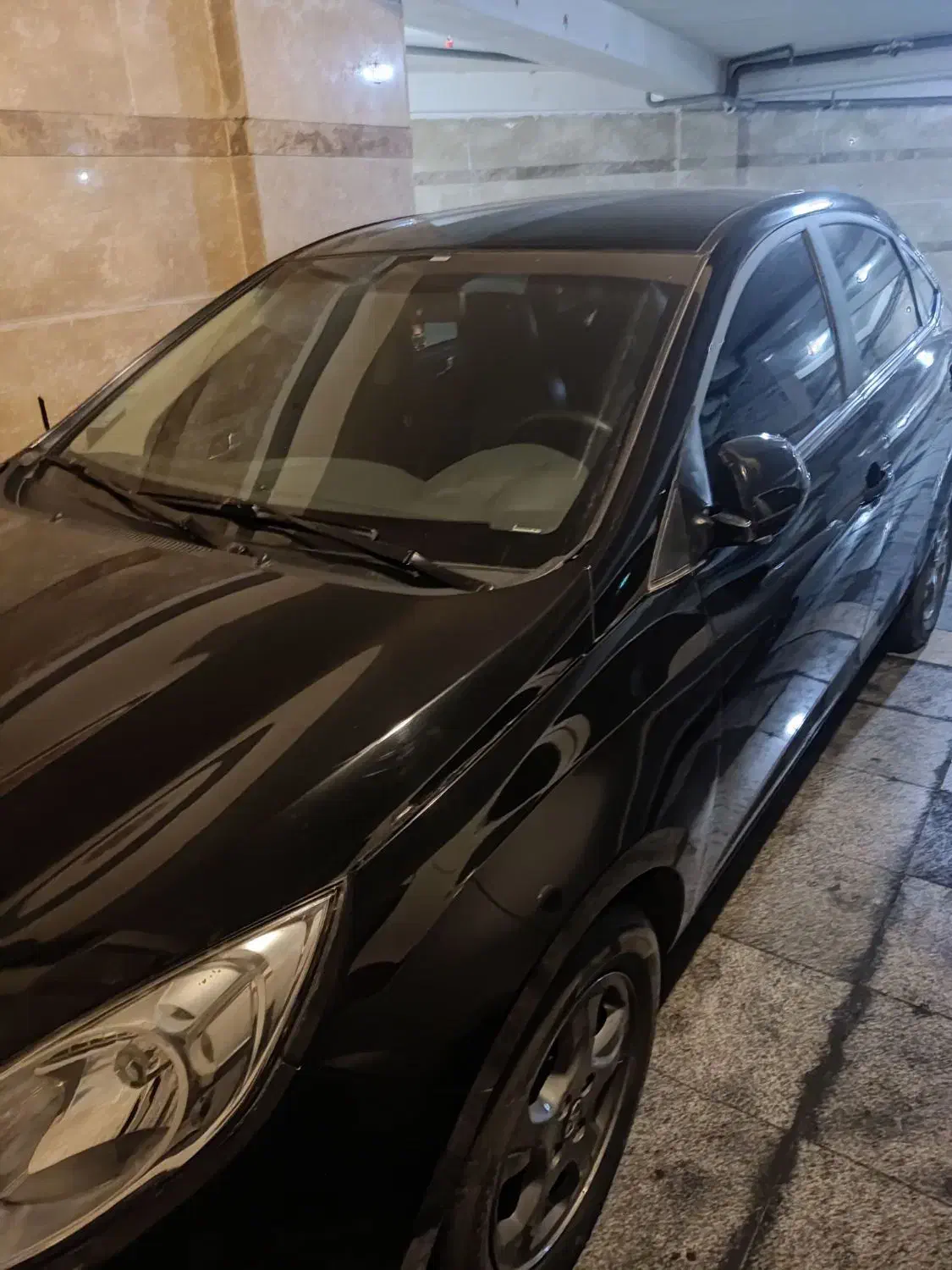 جک J4 مدل 1402 مشکی، بدون رنگ|خودرو سواری و وانت|تهران, باغ فیض|دیوار