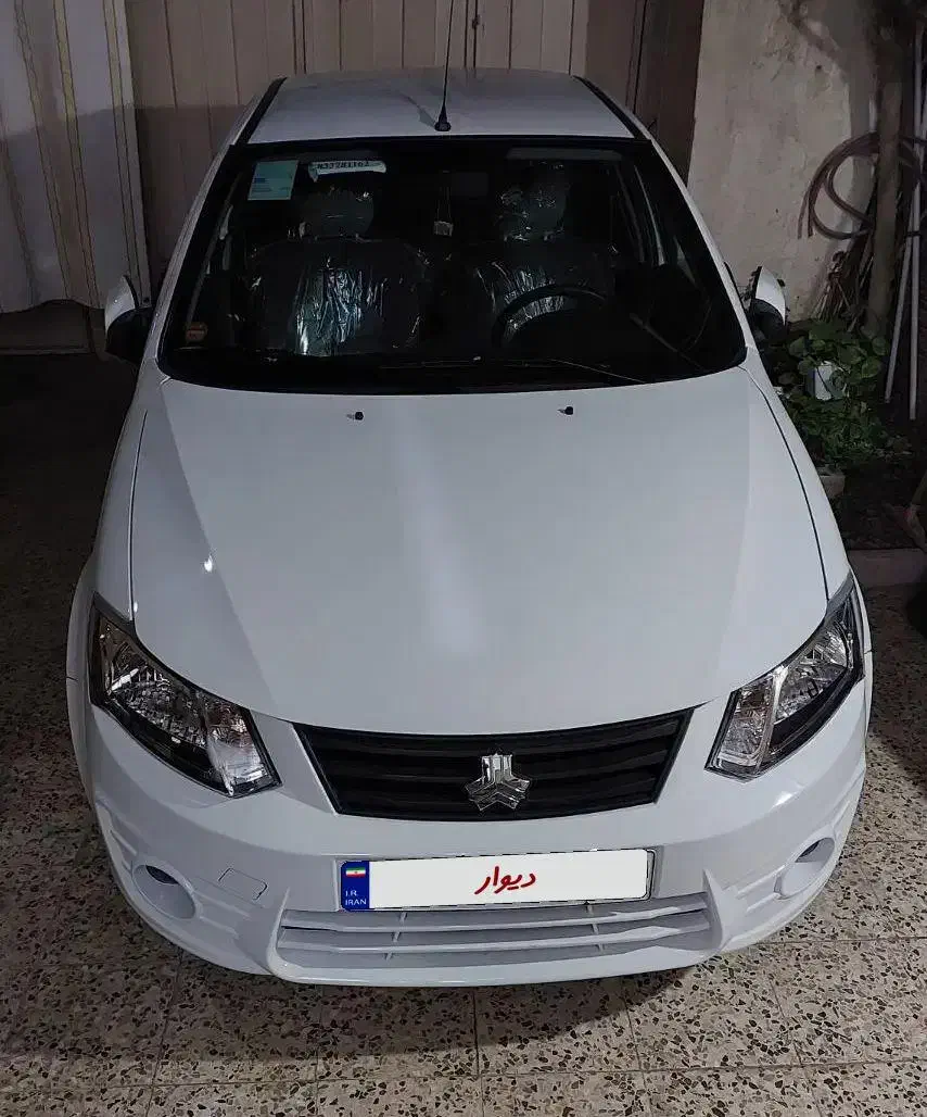 ساینا EX مدل 1401|خودرو سواری و وانت|اصفهان, الهیه|دیوار