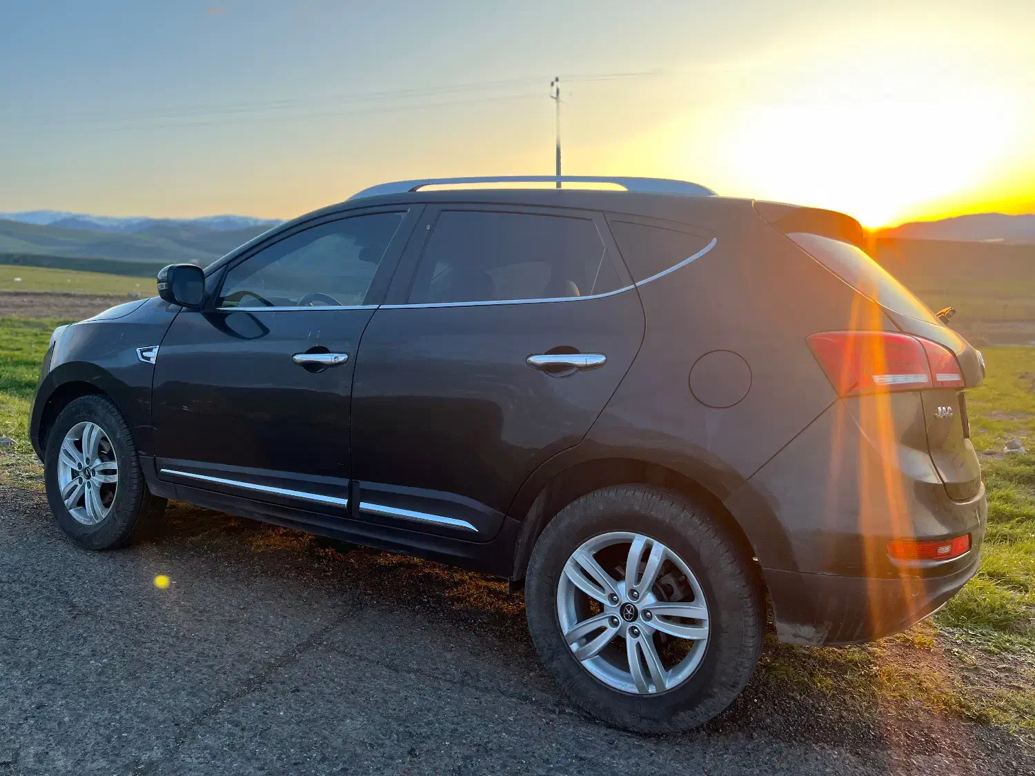 جکs5|خودرو سواری و وانت|تهران, گلاب دره|دیوار