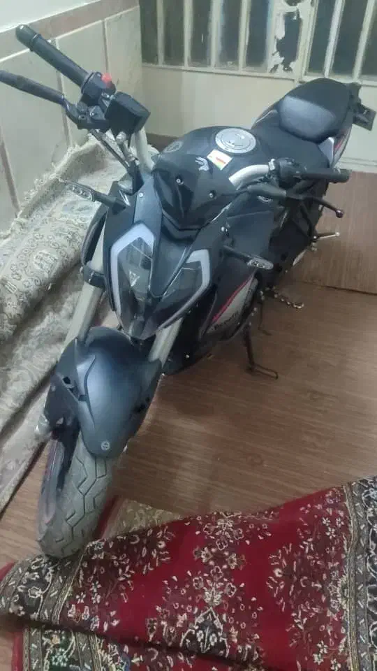 فروش بنلی۱۸۰ccمدل۱۴۰۳|موتورسیکلت|گرمسار, |دیوار