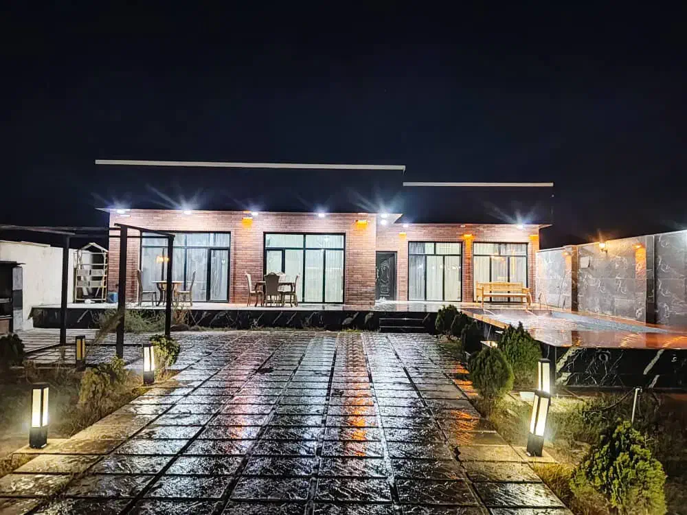 ویلا مدرن در سهیلیه اجاره سالیانه|اجارهٔ خانه و ویلا|کرج, عظیمیه|دیوار