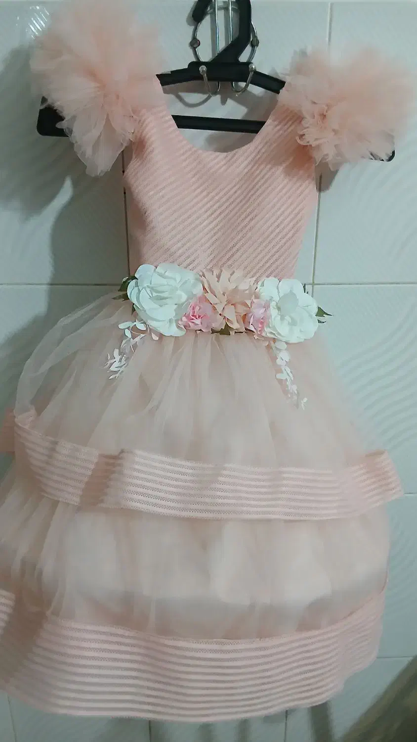 لباس مجلسی بچه گانه|لباس|اقبالیه, |دیوار