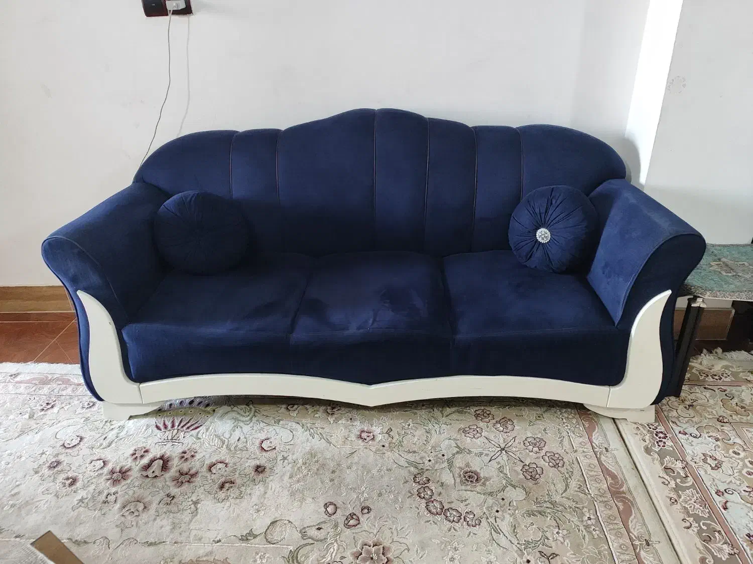 مبل|مبلمان خانگی و میز عسلی|علی‌آباد کتول, |دیوار