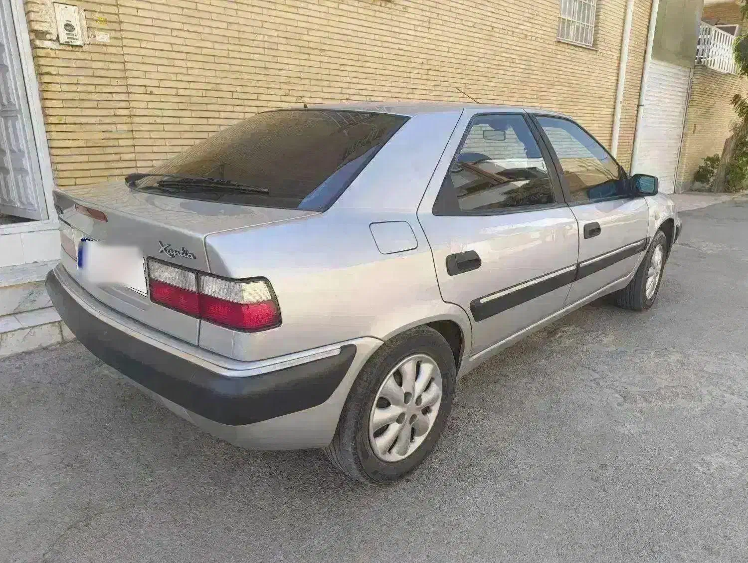 زانتیا2000درحدصفر|خودرو سواری و وانت|زاهدان, |دیوار