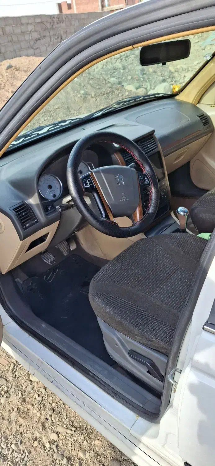 پارس 97|خودرو سواری و وانت|جیرفت, |دیوار