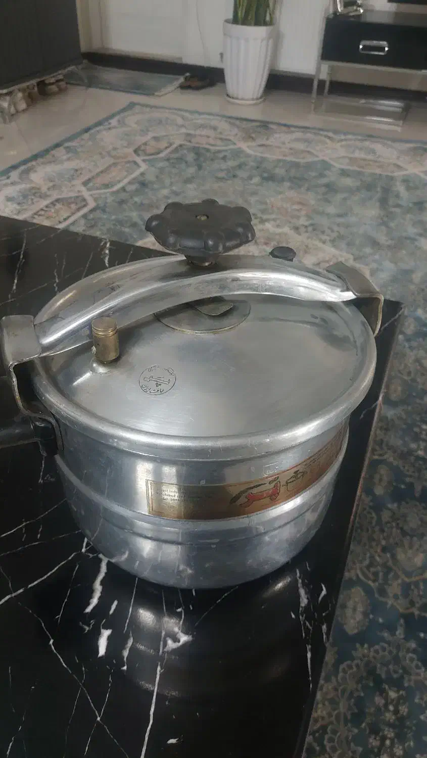 زودپز|ظروف پخت‌وپز|تهران, مشیریه|دیوار