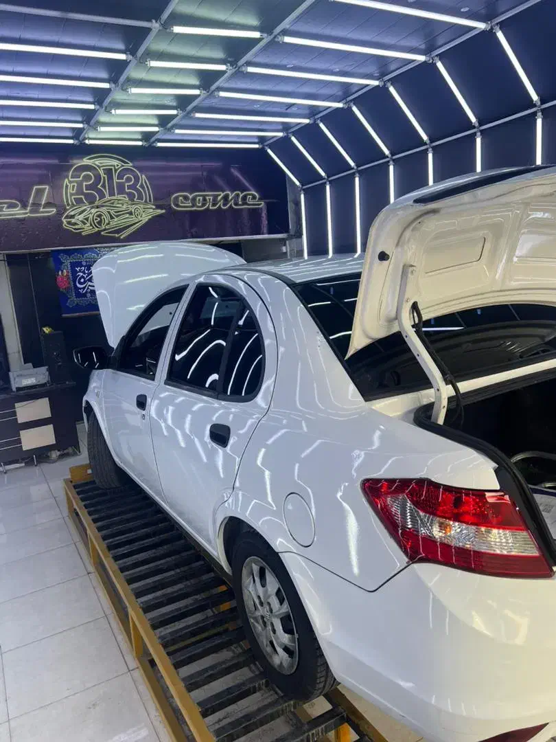 ساینا مدل۱۴۰۰|خودرو سواری و وانت|اصفهان, ملک‌شهر|دیوار