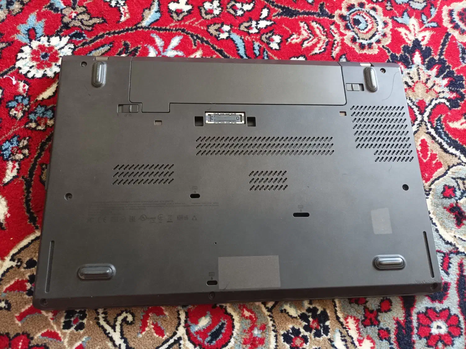 لپ تاپ lenovo t450|رایانه همراه|قم, زنبیل آباد|دیوار