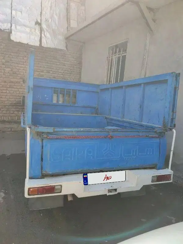 نیسان مدل 80|خودرو سواری و وانت|کرمانشاه, |دیوار