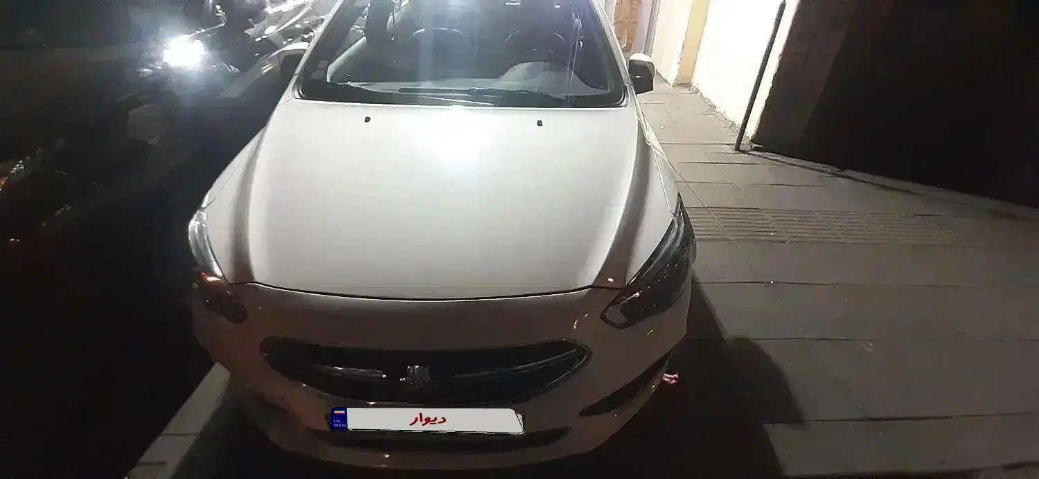 شاهین cvt|خودرو سواری و وانت|تهران, خزانه|دیوار