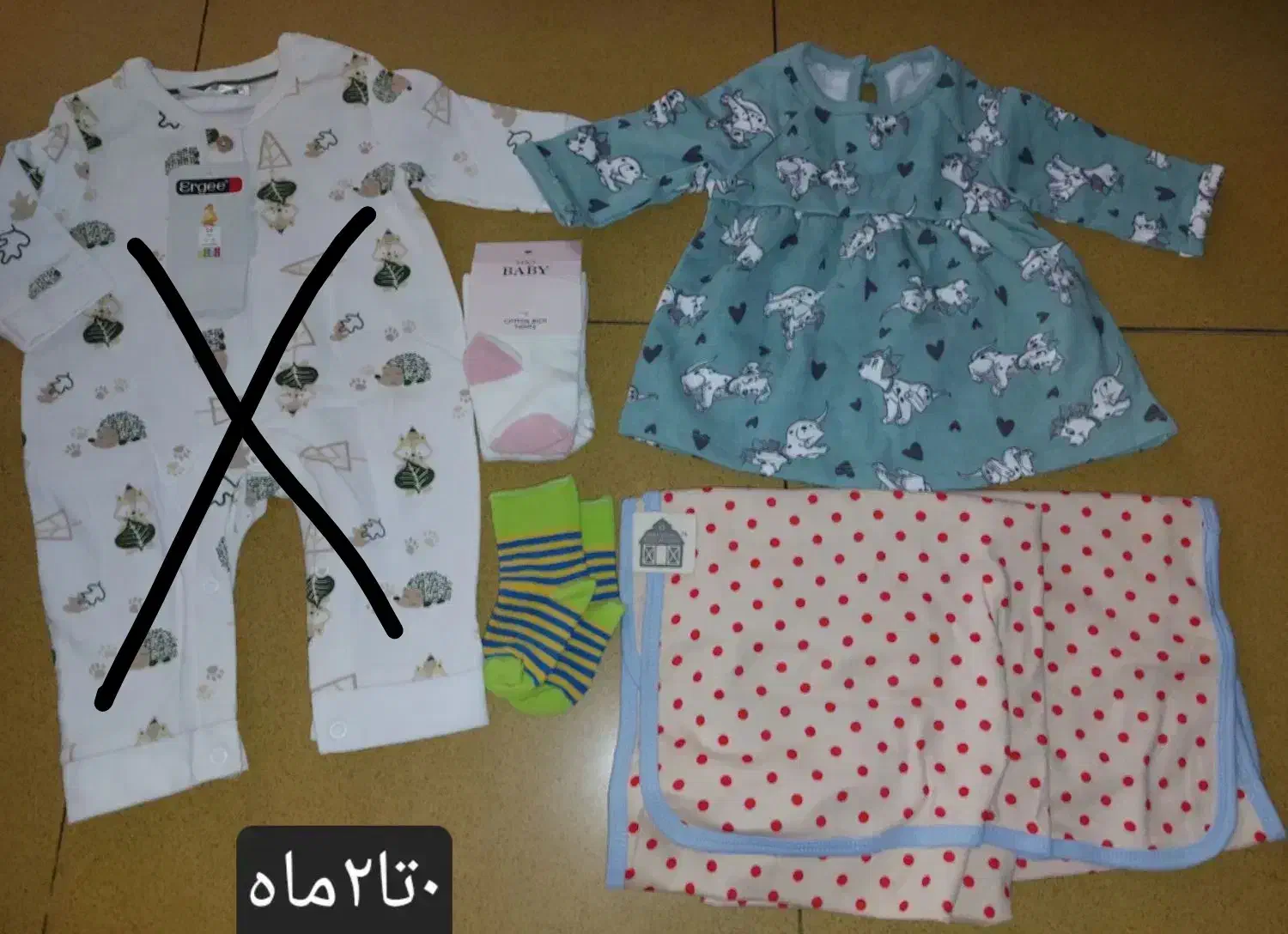 لباس  تیشرت دخترانه پیراهن دامن بلوز سرهمی پاییزه|کفش و لباس بچه|تهران, فلسطین (میدان انقلاب)|دیوار