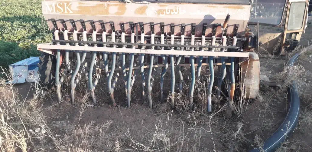 دستگا کشت|ماشینآلات صنعتی|آباده, |دیوار