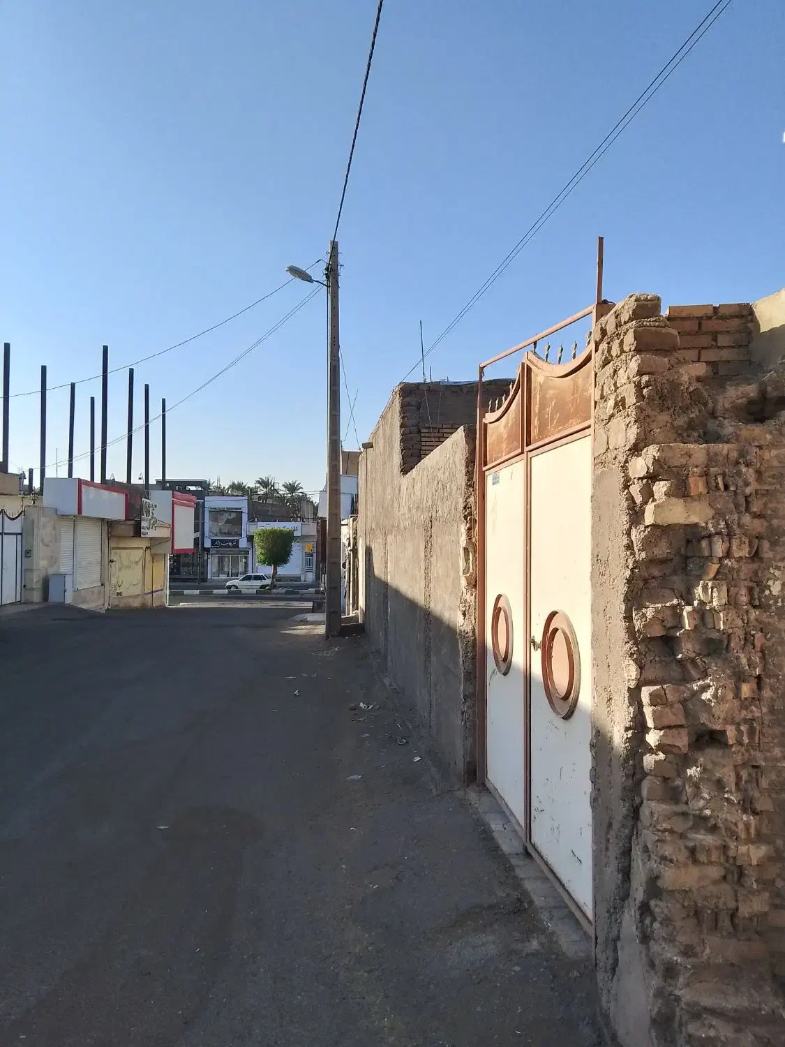 فروش دوباب تجاری مسکونی و مسکونی|فروش خانه و ویلا|بم, |دیوار