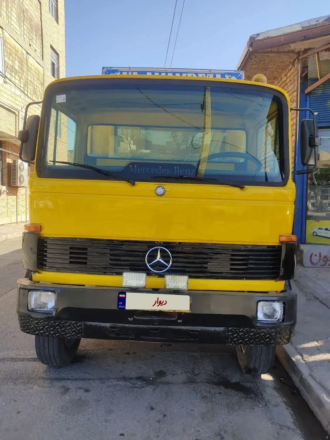 خاور۸۱۳|خودرو سنگین|ساوه, |دیوار