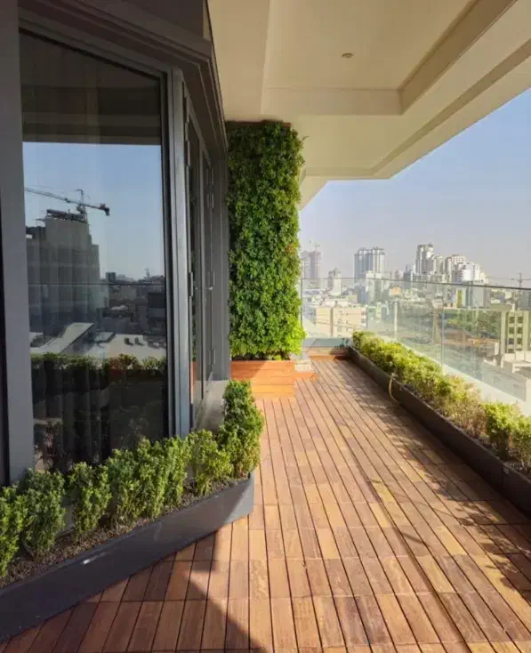 واحد۱۳۵متر برج*کوهک*دریاچه چیتگر*تهران*معاوضه|فروش آپارتمان|اردبیل, |دیوار