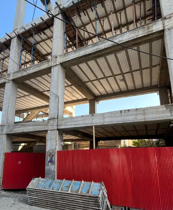 پیش فروش واحد ۱۰۰ متری فقط با ۱ میلیارد پیش پرداخت|پیشفروش املاک|لاهیجان, شیشه گران|دیوار