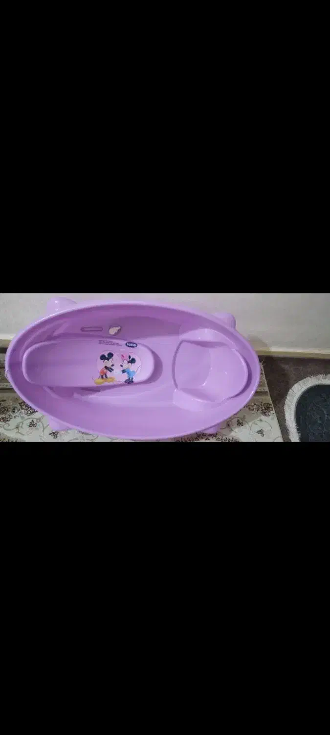 تشت (وان)|اسباب و اثاث بچه|اهواز, پردیس دو|دیوار