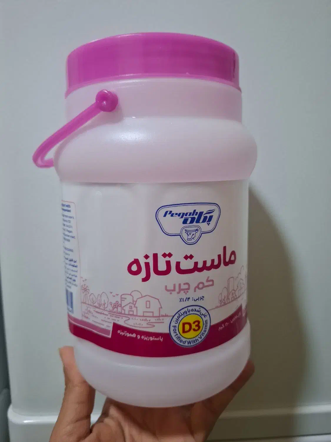 ظرف 2 کیلویی ماست و3لیتری مایع ظرفشویی|ظروف نگهدارنده، پلاستیکی، یک‌بارمصرف|قوچان, |دیوار