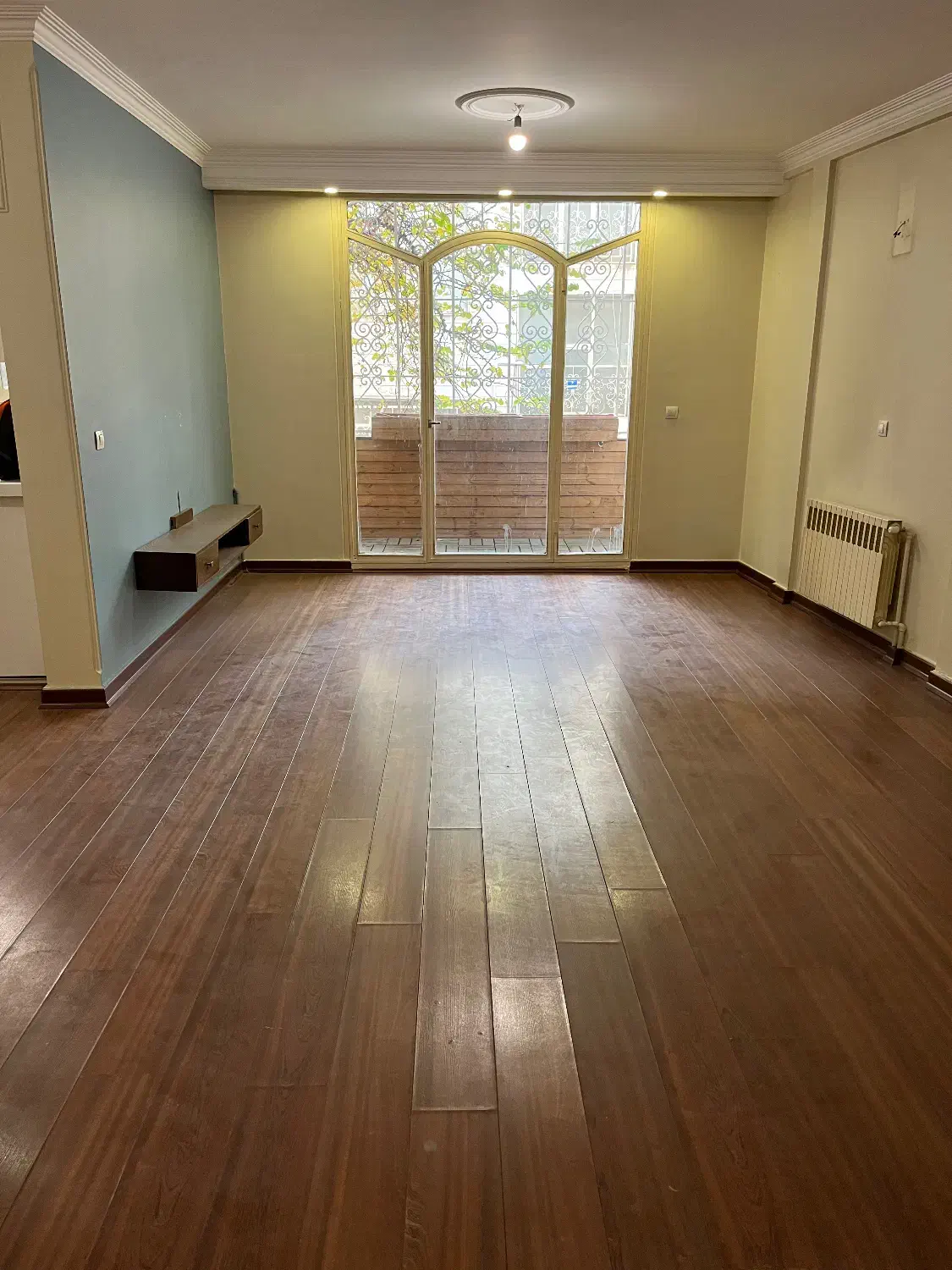 دولت/۱۰۵متر/۲خواب/تخلیه