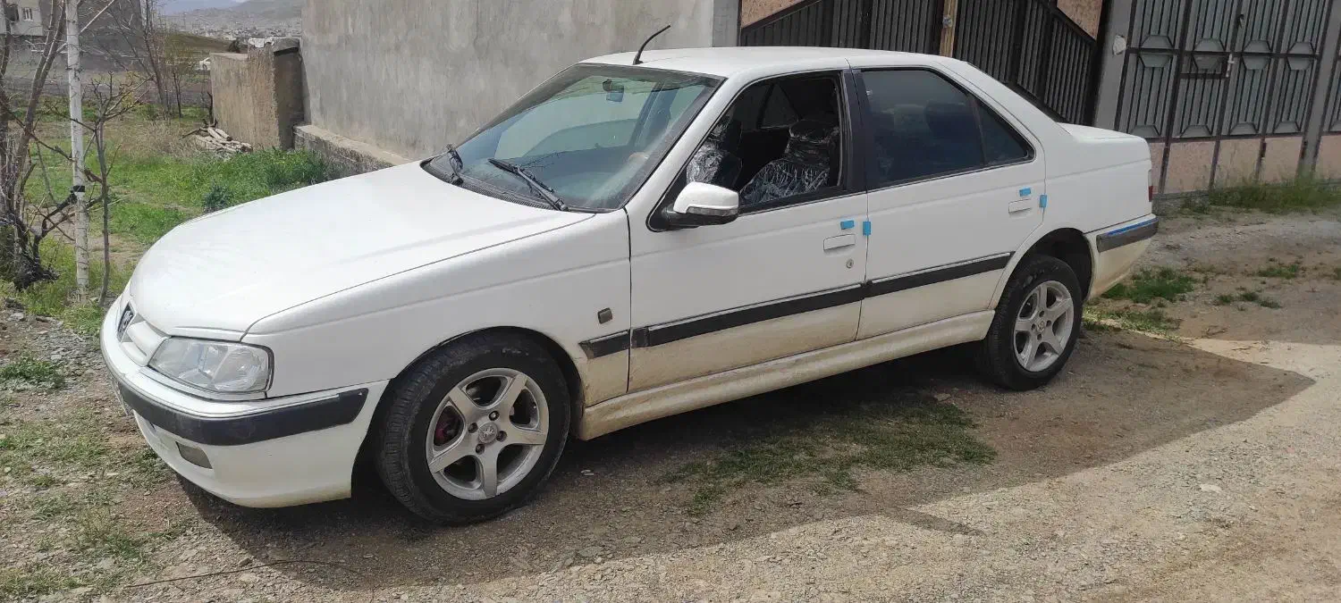 پارس۸۷|خودرو سواری و وانت|مریوان, |دیوار