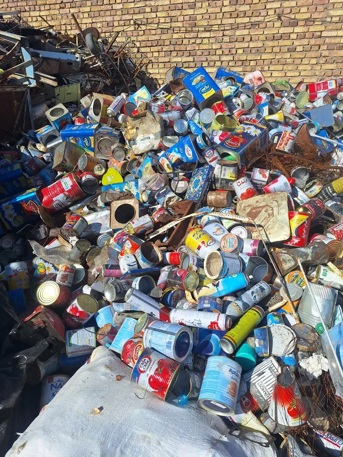 خرید ضایعات|خدمات پیشه و مهارت|گناباد, |دیوار