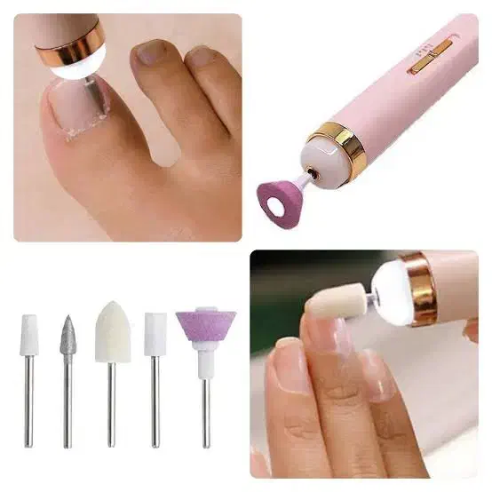 سوهان مانیکور شارژی نو نو|آرایشی، بهداشتی، درمانی|آبیک, |دیوار