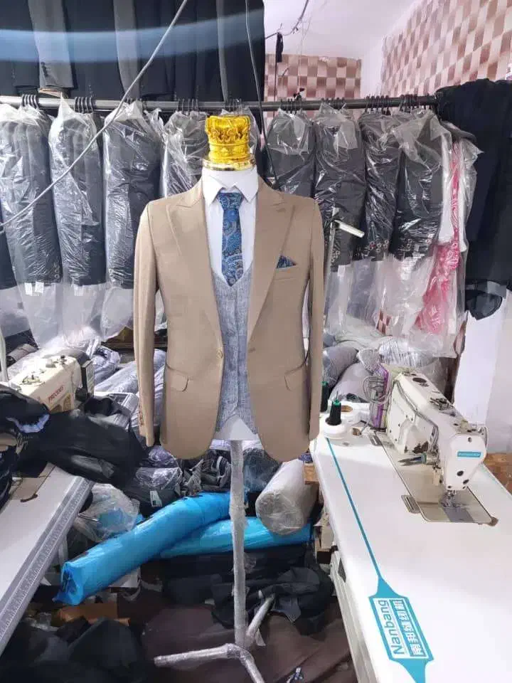 تولیدی کت و شلوار مردانه و بچگانه و نوجوان|لباس|خاوران, |دیوار