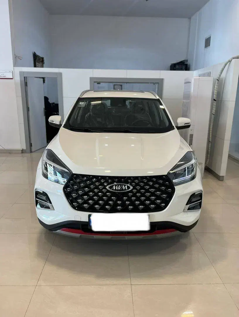 ام وی ام X55 pro ie|خودرو سواری و وانت|مشهد, سجاد شهر|دیوار