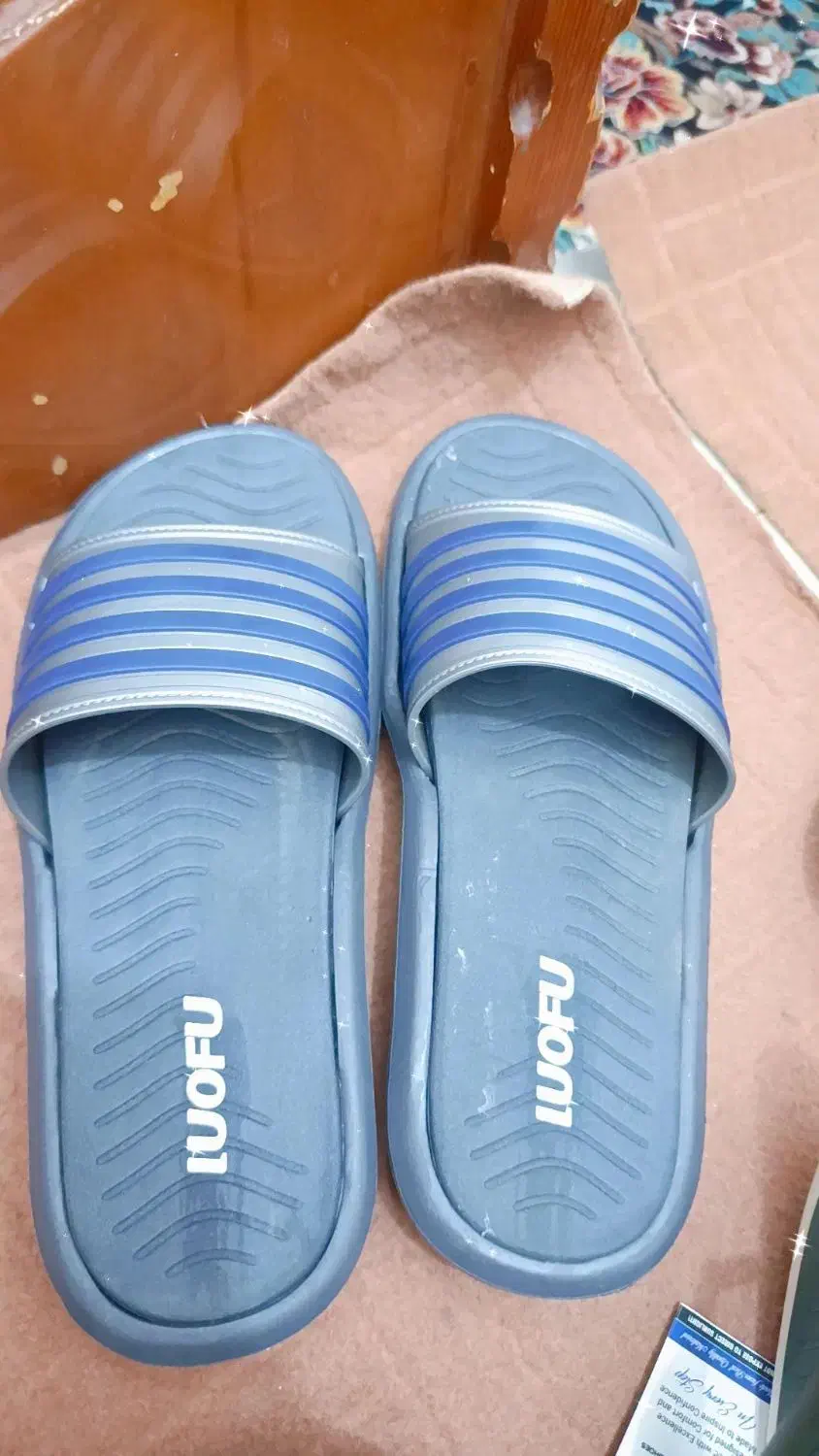 دمپایی  بیرونی انگشتی و ساده|کیف، کفش، کمربند|قم, سراجه (۱۵ خرداد)|دیوار