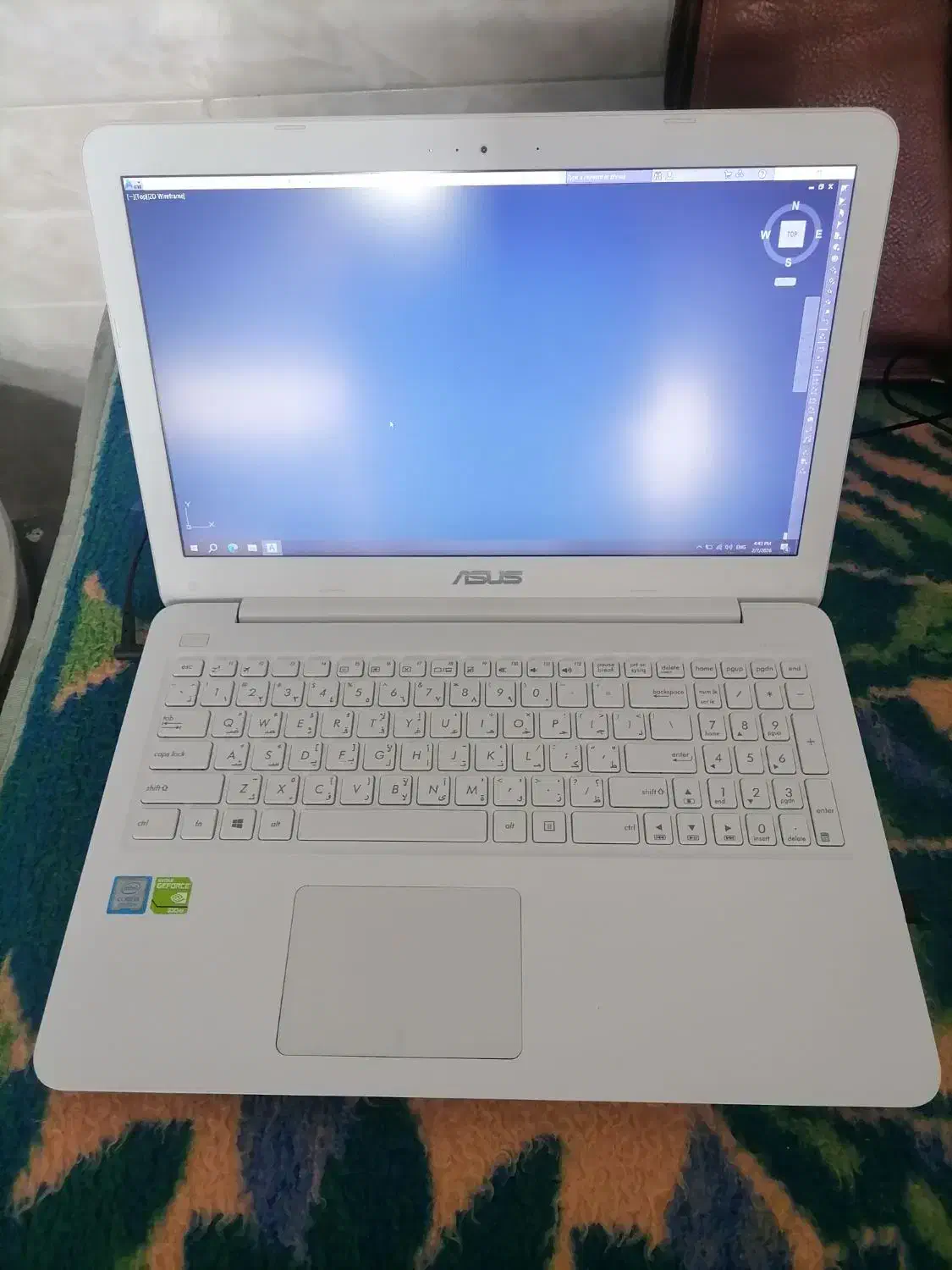 لپتاب ایسوز|رایانه همراه|همدان, |دیوار