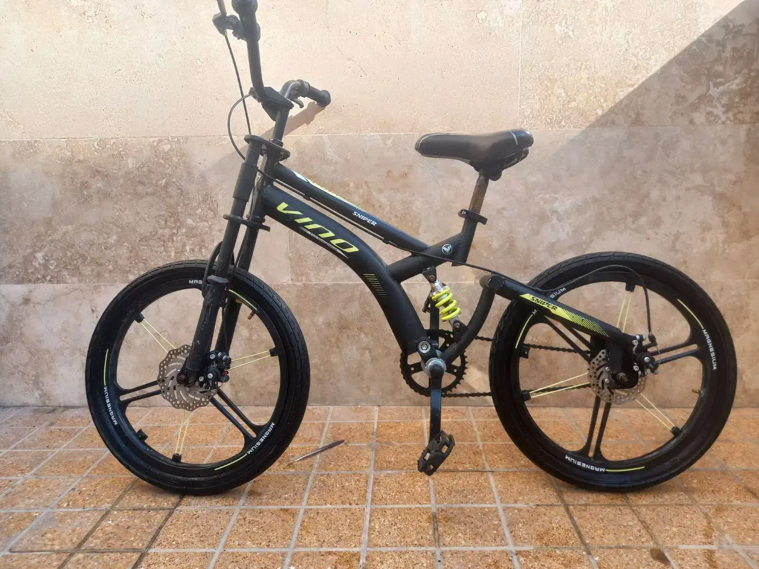 دوچرخه|دوچرخه، اسکیت، اسکوتر|ملارد, |دیوار