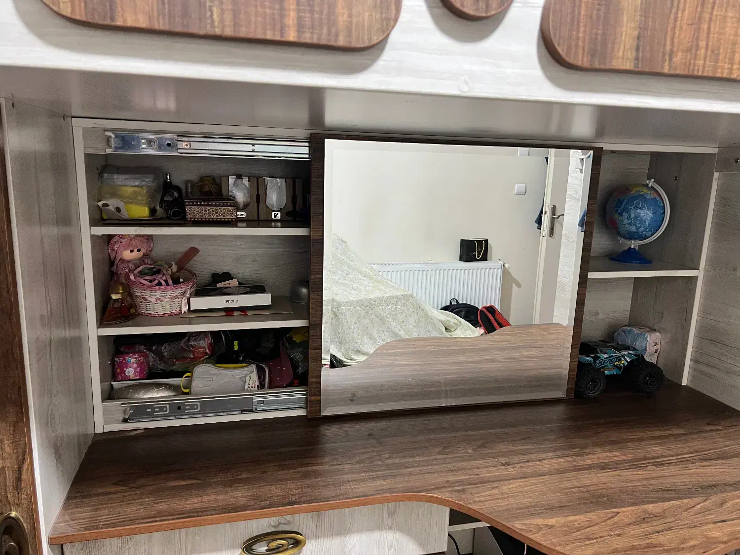 تختخواب نوجوان|تخت و سرویس خواب|مشکین‌دشت, |دیوار