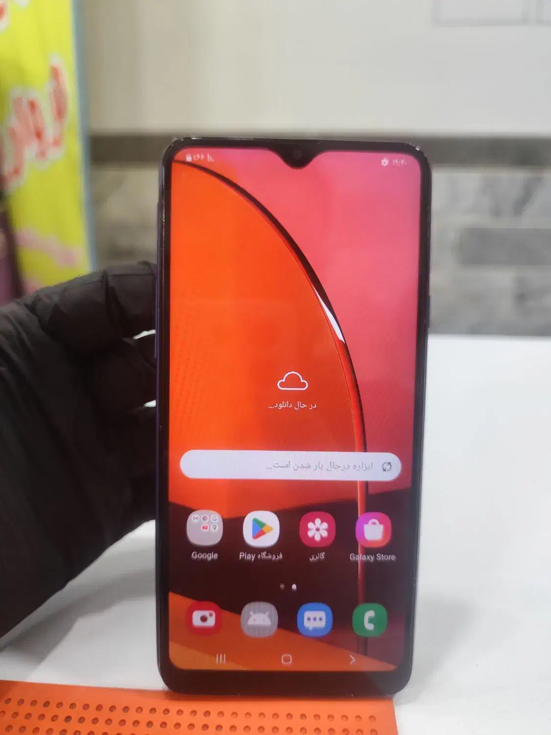 سامسونگ A20s قیمت مناسب|موبایل|خرمدره, |دیوار