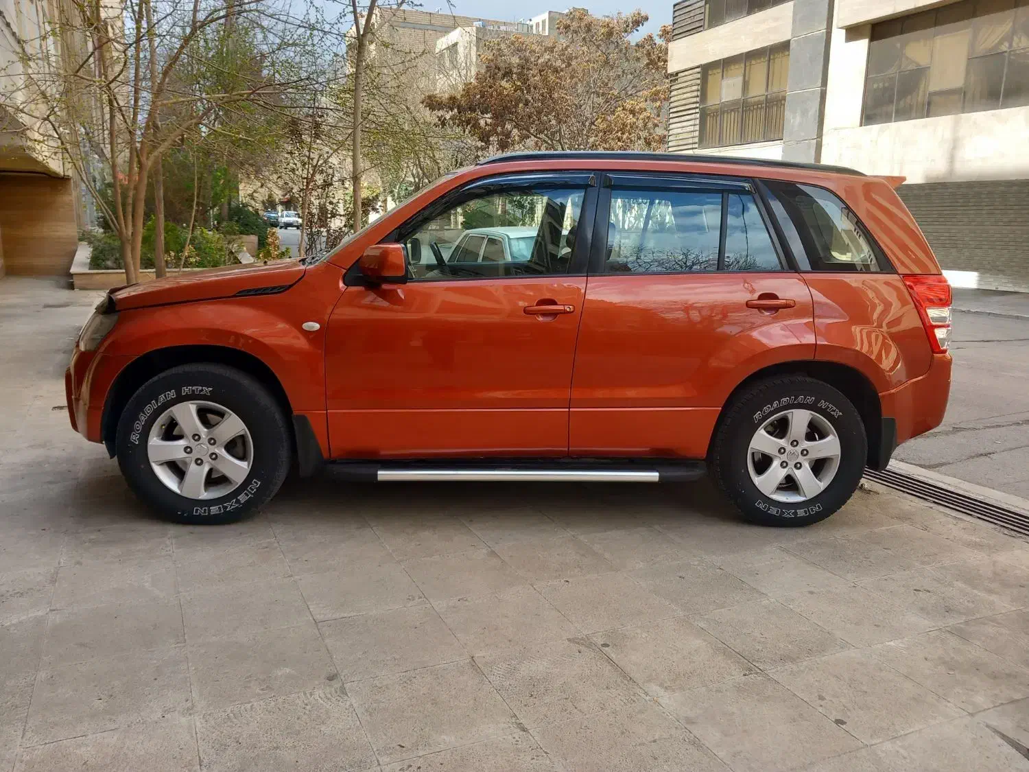 سوزوکی ویتارا 2400 اتوماتیک مدل 2010|خودرو سواری و وانت|تهران, شهرک علم و فناوری|دیوار