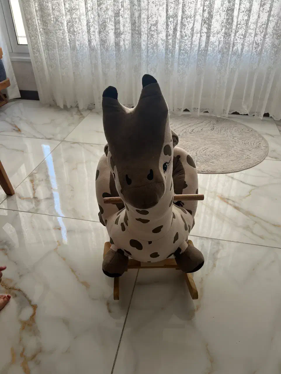 راکر زرافه|اسباب‌‌بازی|اصفهان, کساره|دیوار