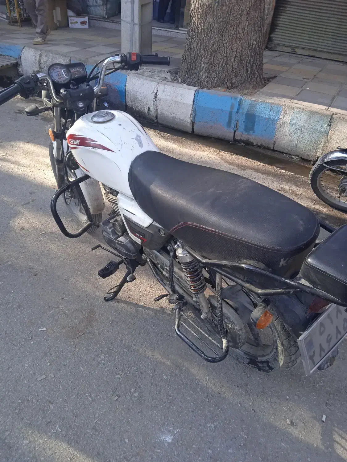 موتور 150کی وی.هرسین|موتورسیکلت|هرسین, |دیوار