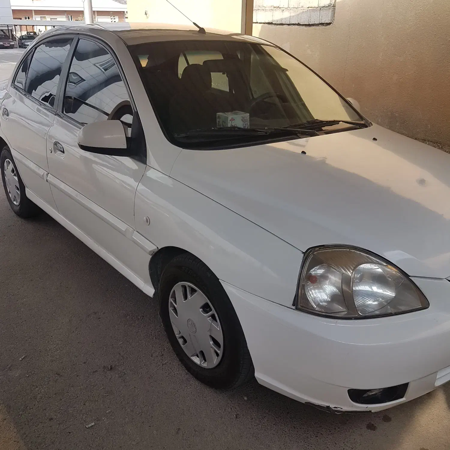 ریو مدل ۱۳۸۵|خودرو سواری و وانت|سنندج, |دیوار