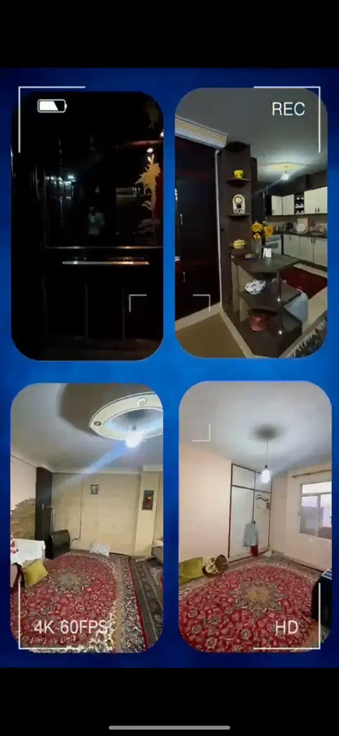 واحد نقلی حاشیه سجاد|فروش آپارتمان|شیروان (خراسان), |دیوار