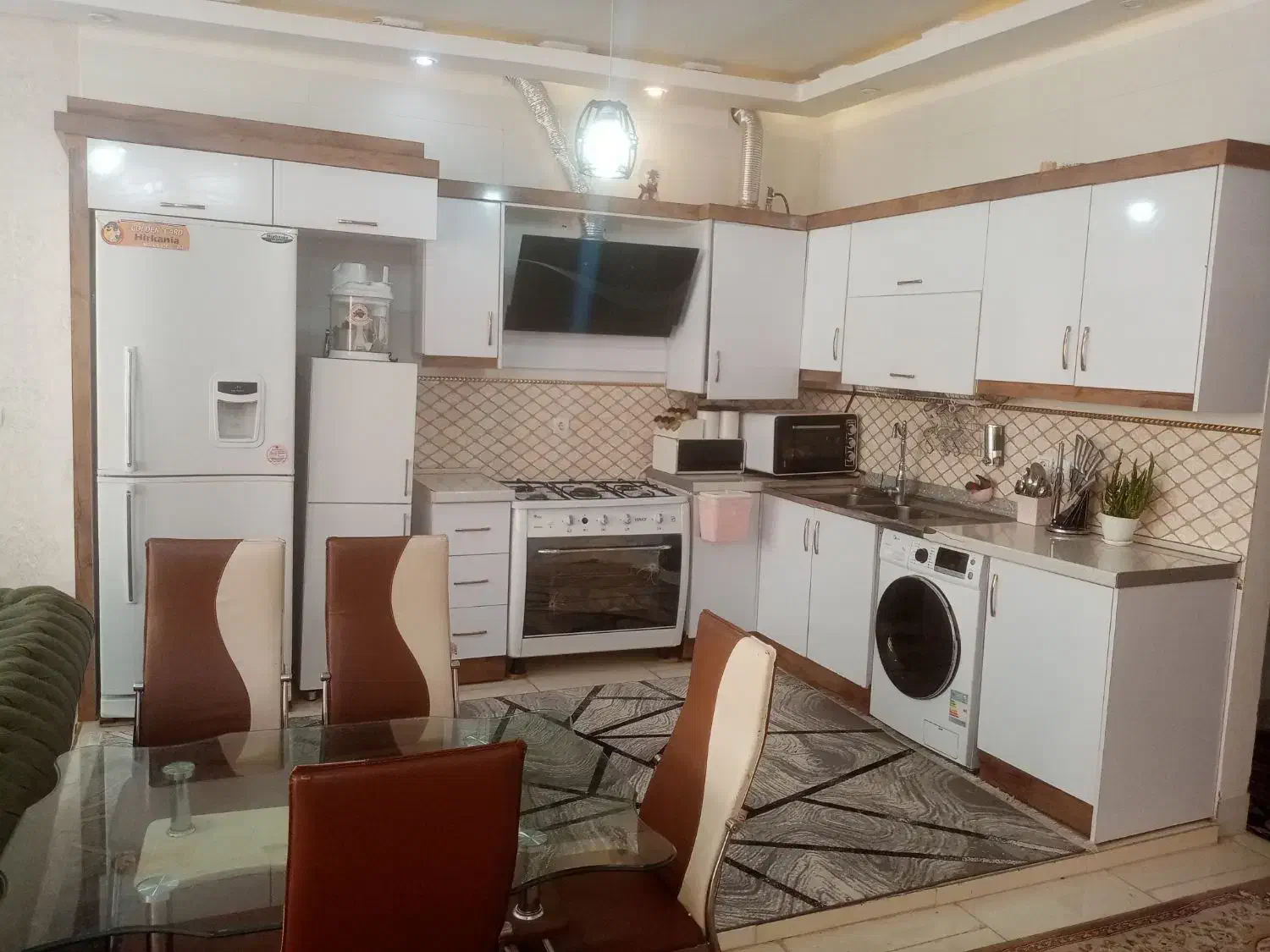 خانه ویلایی 130متری|فروش خانه و ویلا|نیشابور, شهرک بهارستان|دیوار