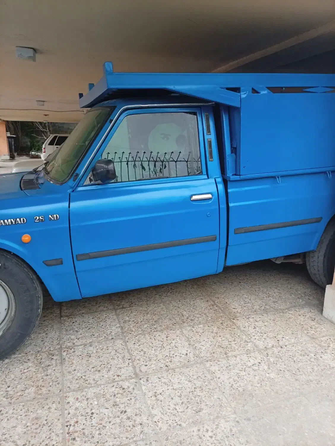 فروش نیسان|خودرو سواری و وانت|نوشهر, |دیوار