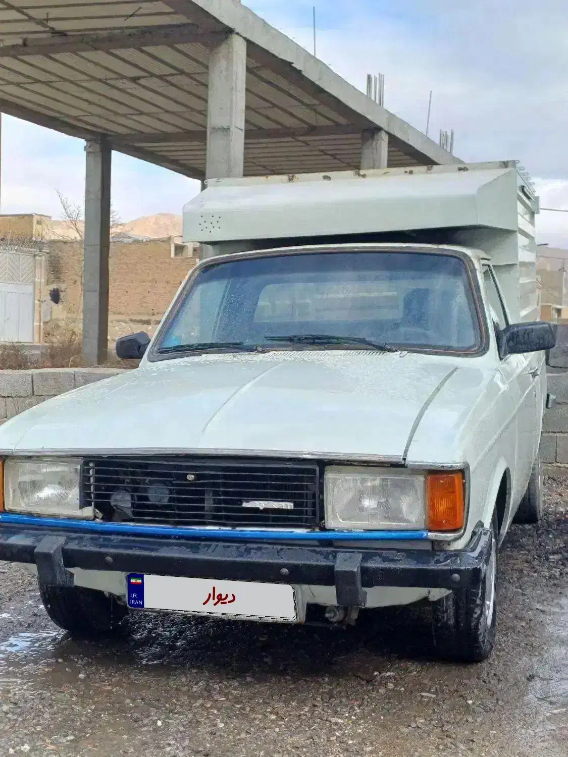 وانت|خودرو سواری و وانت|ملایر, |دیوار