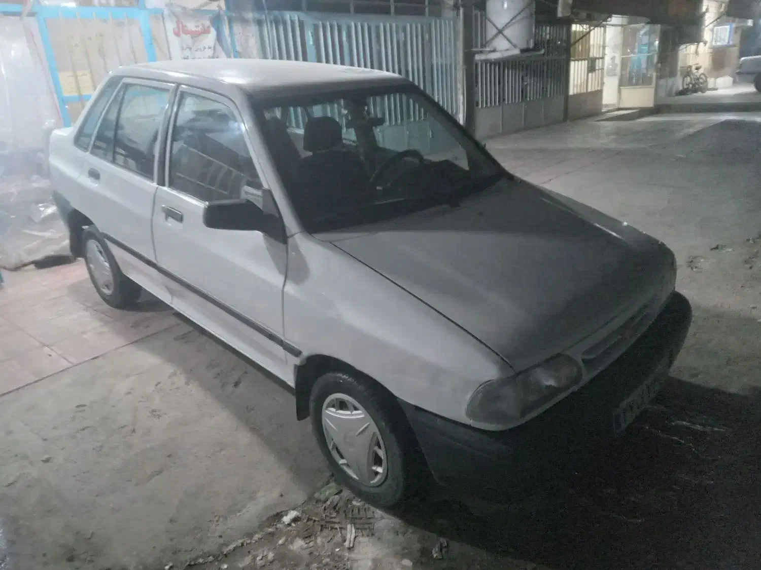 پراید صبا مدل ۸۳|خودرو سواری و وانت|سراوان, |دیوار