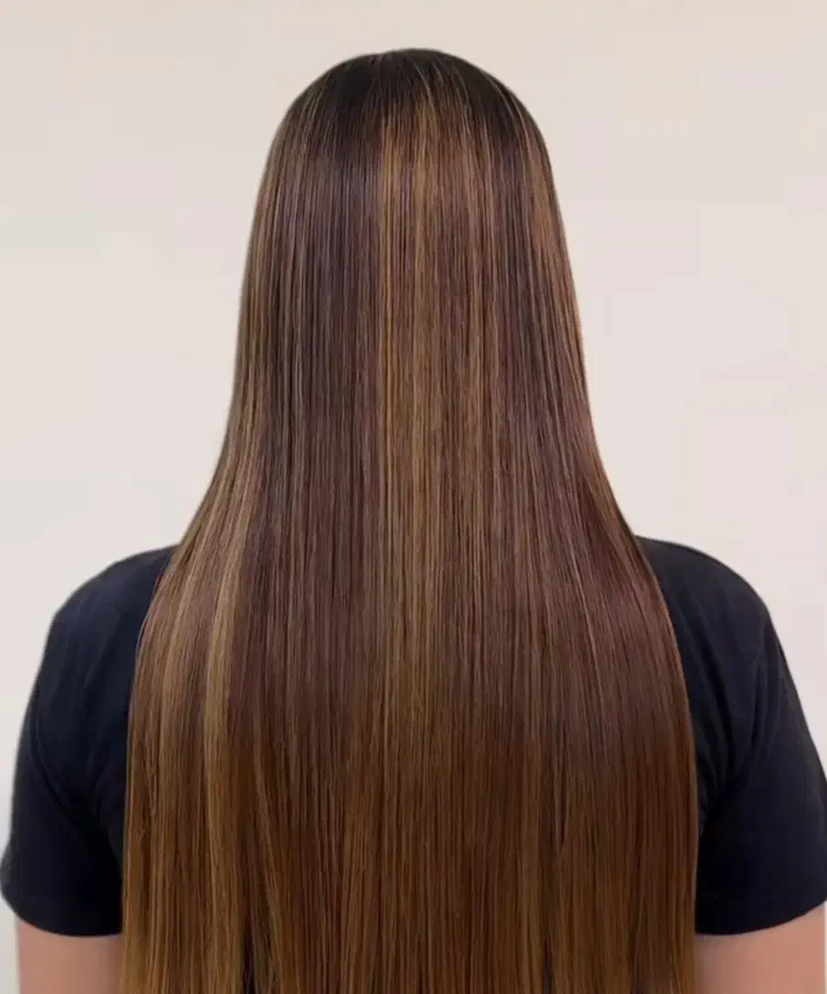 مدل احیا نانو کراتین پروتئین.باهزینه مواد|خدمات آرایشگری و زیبایی|اردبیل, |دیوار