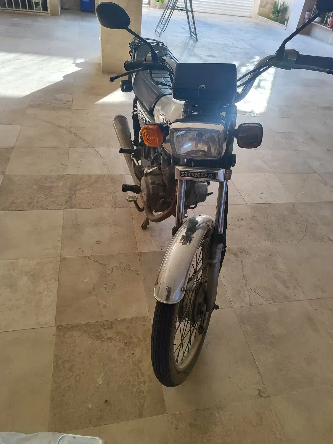 موتور 125 کویر|موتورسیکلت|هادی شهر, |دیوار